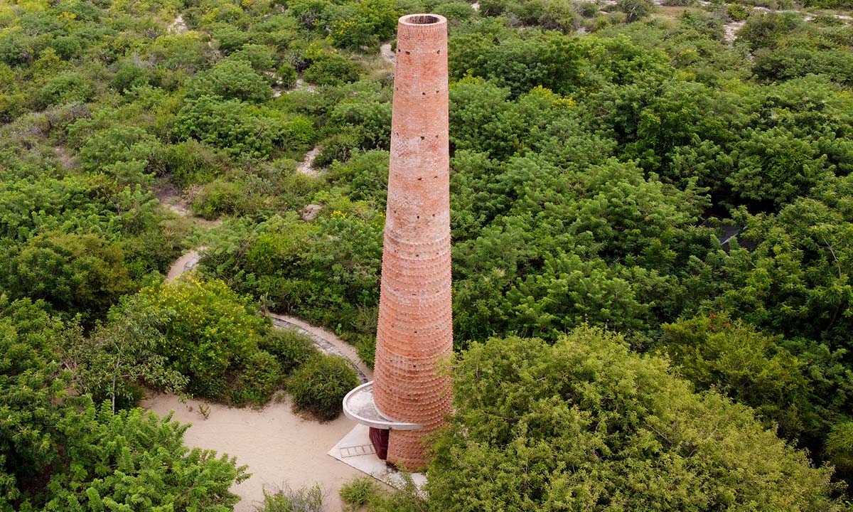 horno de alta temperatura